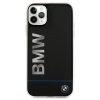 Etui BMW BMHCN65PCUBBK iPhone 11 ProMax 11 6,5 czarny/black hardcase Signature Printed Logo